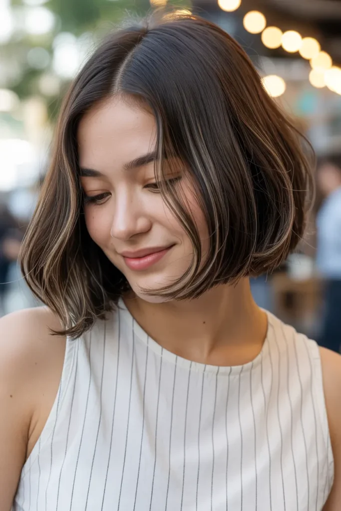 18. Korean Wedge Bob 1