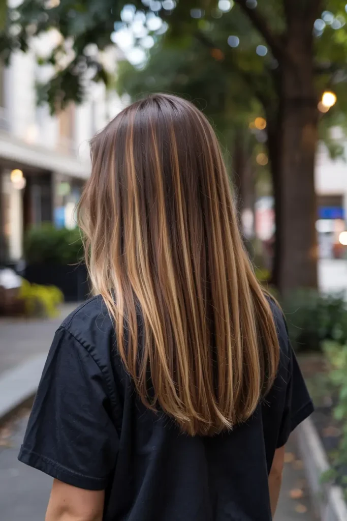 2. Dark Ash Blonde Balayage