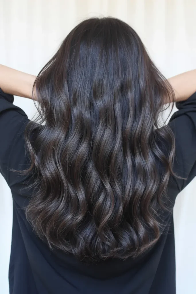 20. Soft Black with Lowlights