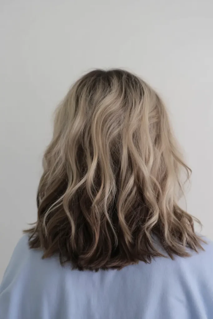 20. Soft Blonde Underlayer