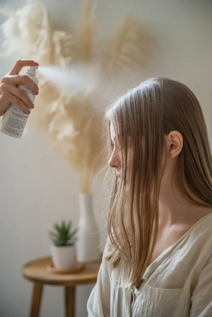 30 Easy Hairstyle Style Hacks for Every Hair Type 22 22. Add Texture Spray Before Braiding 1
