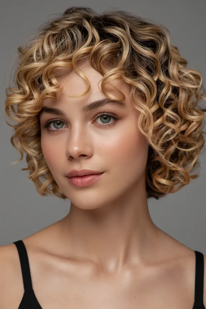 30 Best Curly Haircuts for Every Style and Length 25 25. Soft Spiral Cut
