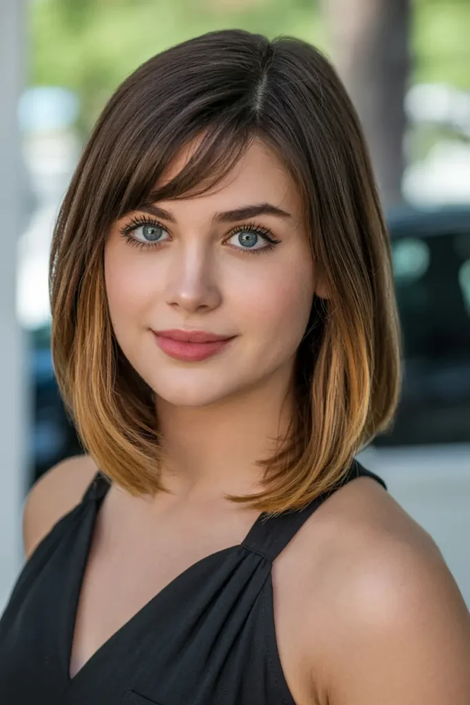 How I Nailed the Perfect 40 Side Part Hairstyles 12 29. Side Part with Tousled Lob Style