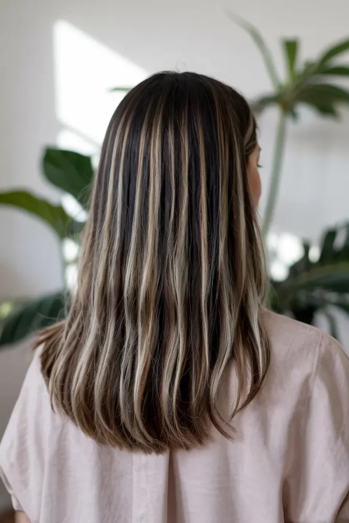 3. Platinum Ash Blonde