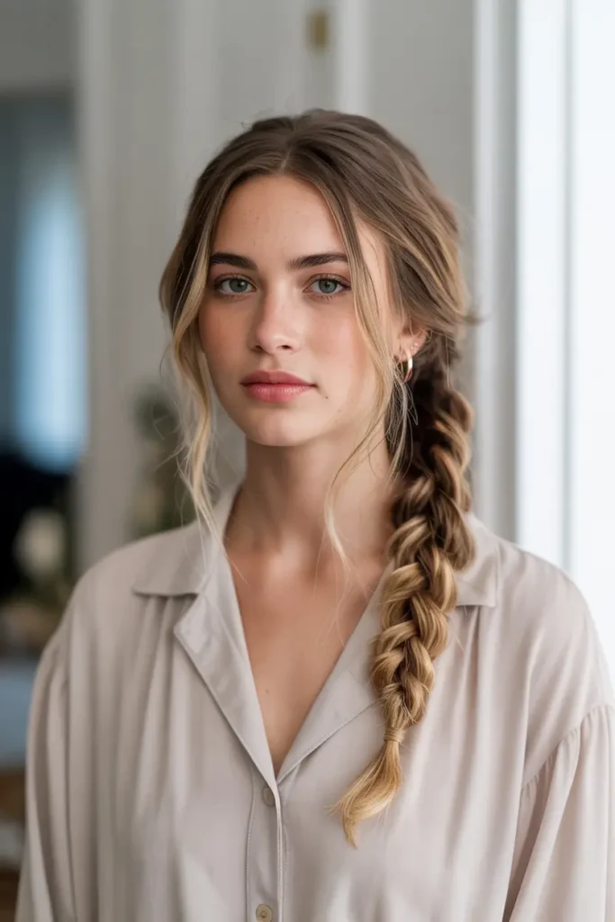 4. Soft Side Braid