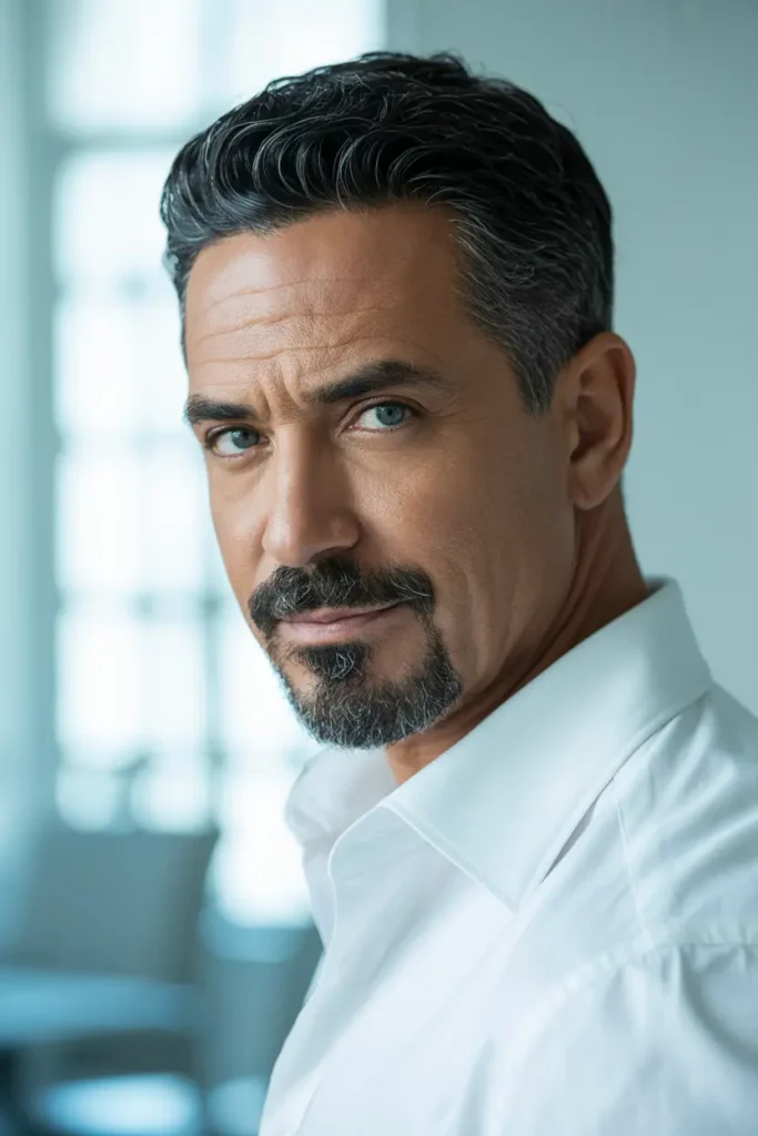 5. Horseshoe Mustache