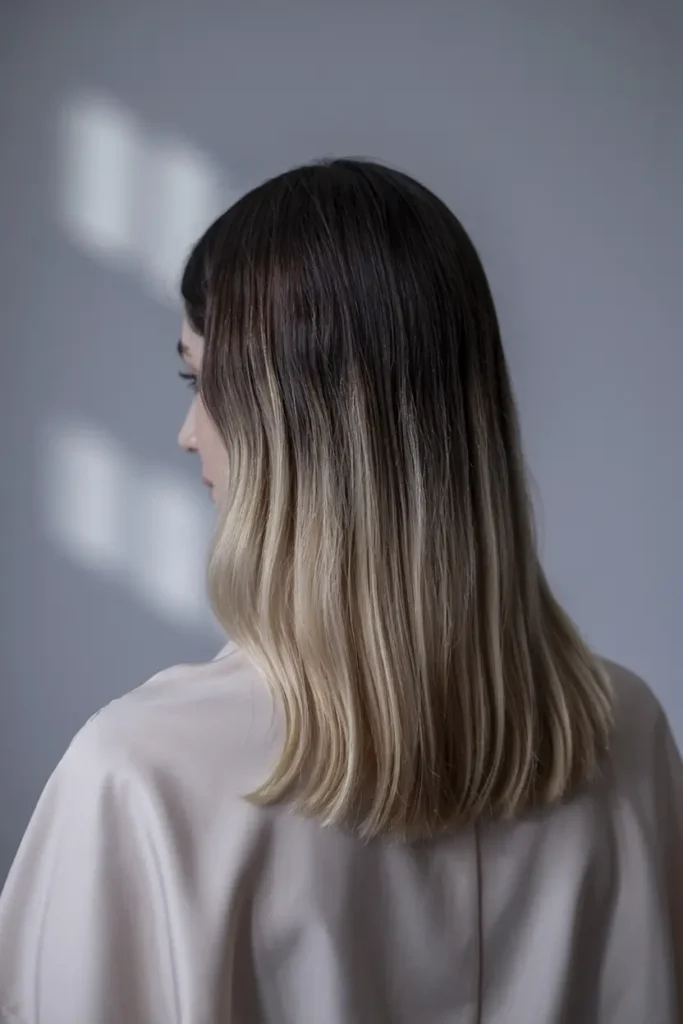 6. Light Ash Blonde Glow