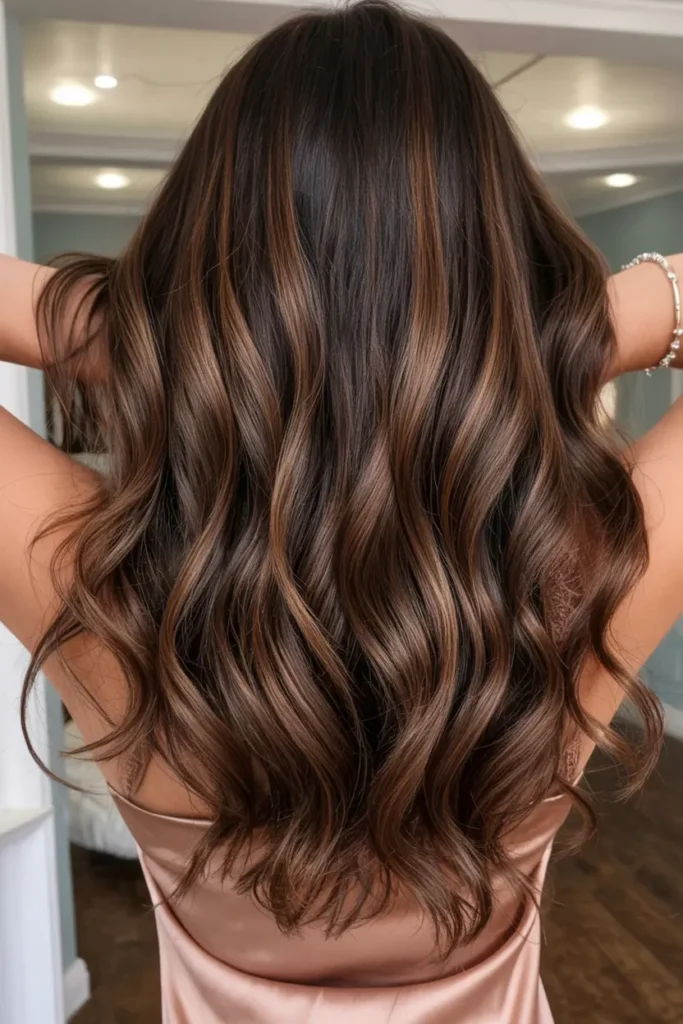 6. Rich Cocoa Brown Tone