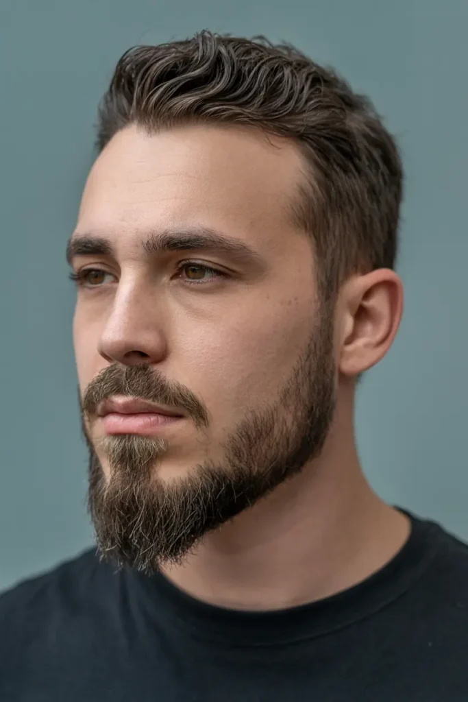 6. Van Dyke Beard