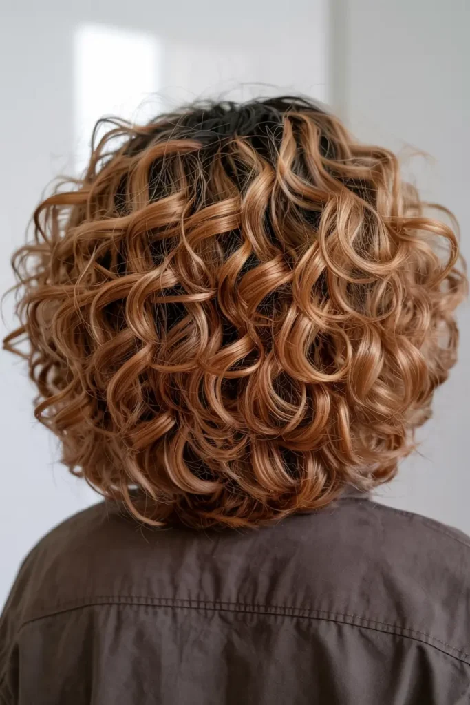 6. Voluminous Curly Afro Wig