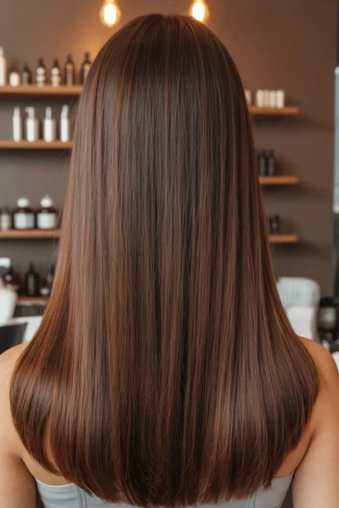 7. Dark Mocha Brown