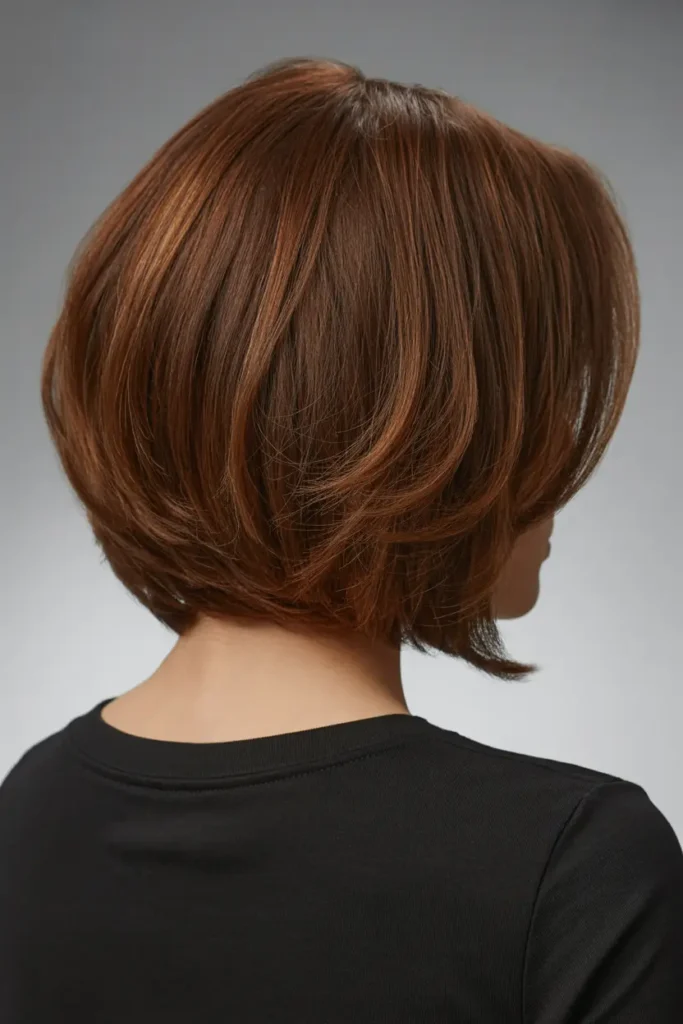 Messy Bob Hairstyles That Look Good on Everyone 7 7. Voluminous Messy Bob