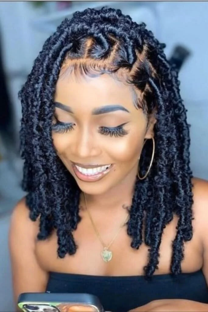Butterfly Locs