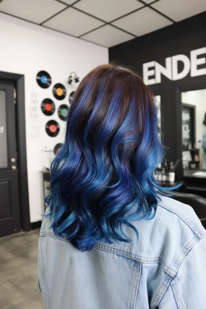 8. Dark Blue Babylights