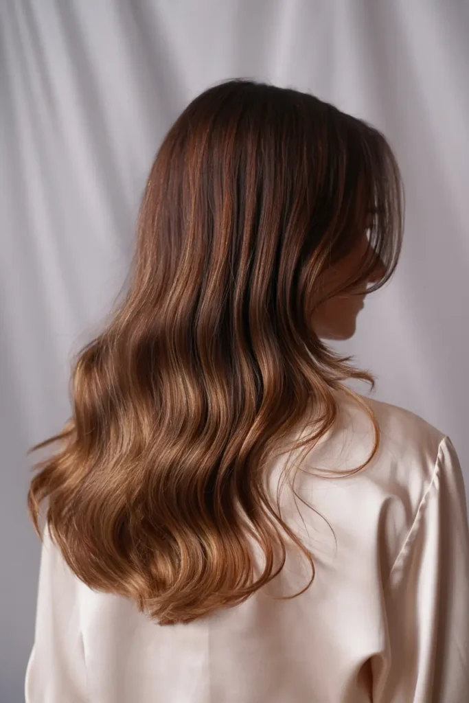 8. Subtle Blonde Babylights