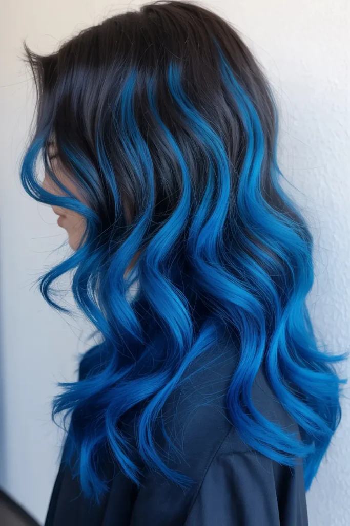 9. Cobalt Dark Blue Shade
