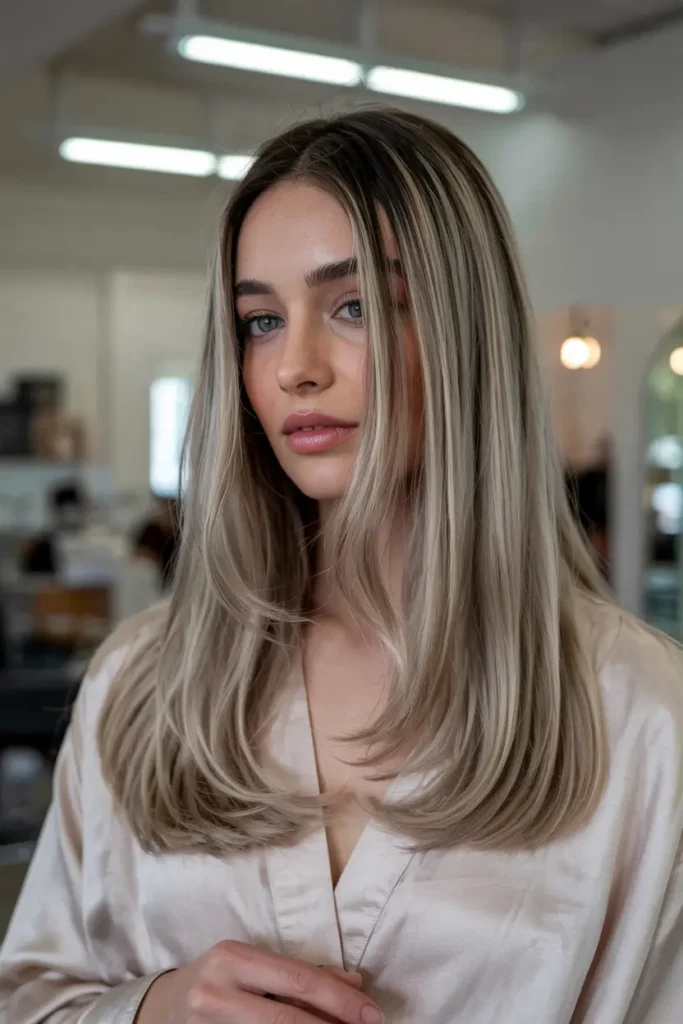 9. Silver Dark Ash Blonde