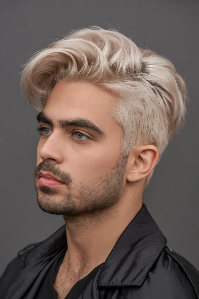 9. Voluminous Blowout Style
