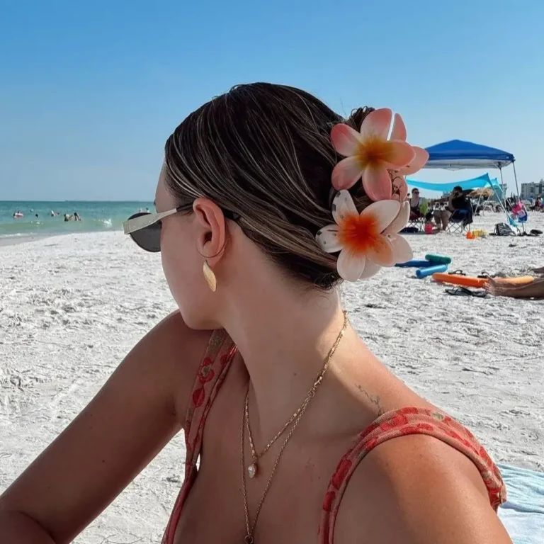 Pool Day Hairstyles