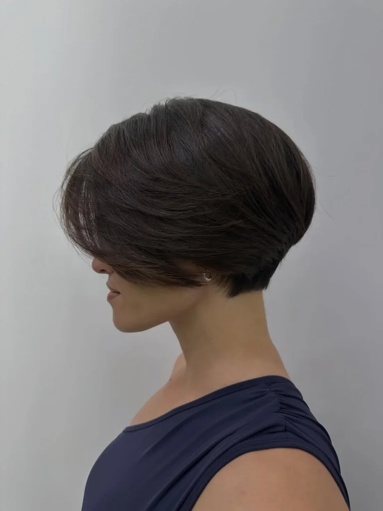 Textured Pixie Bob