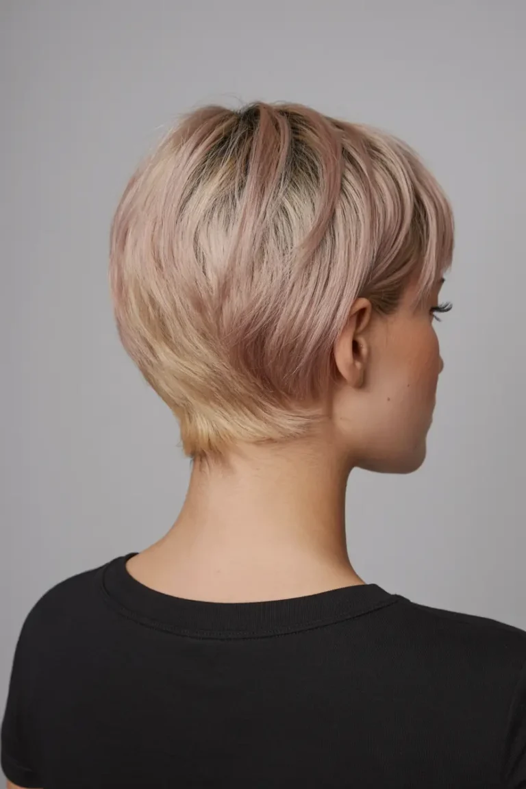 20 Trending Short Mullet Haircuts for women