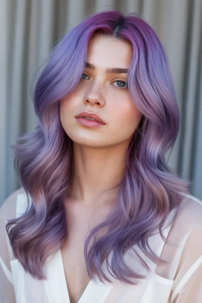 10. Violet Root Melt
