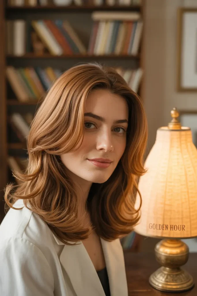 10. Wavy Asymmetrical Lob