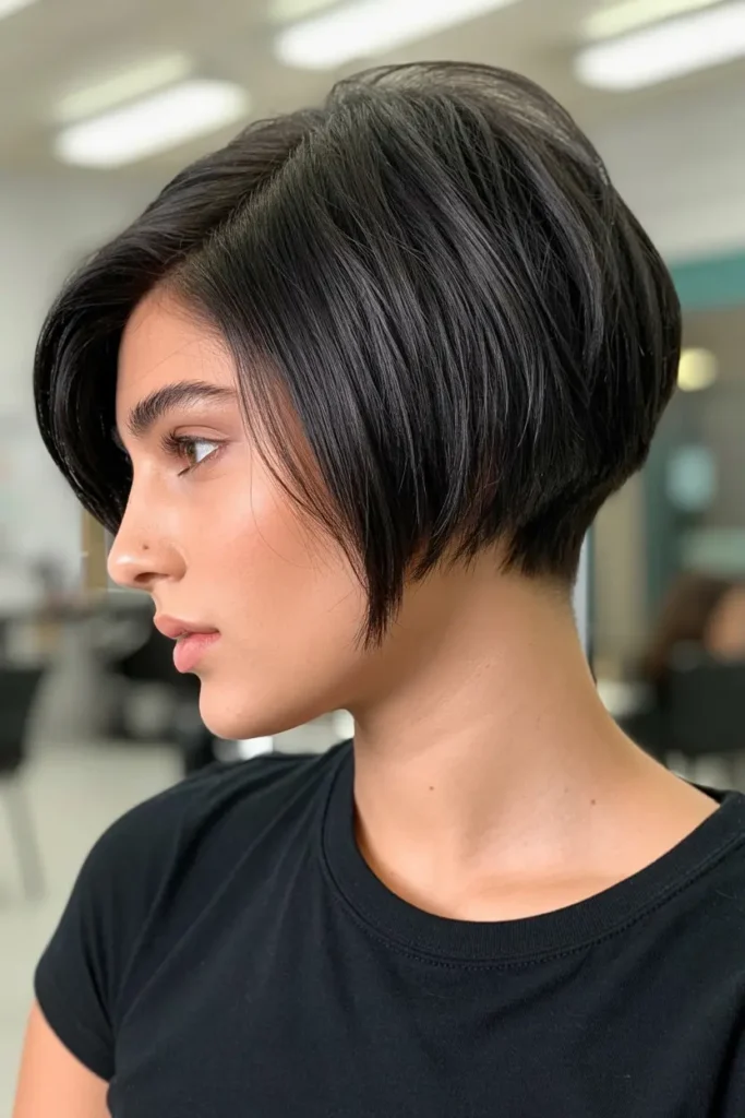 11. Tapered Pixie Bob