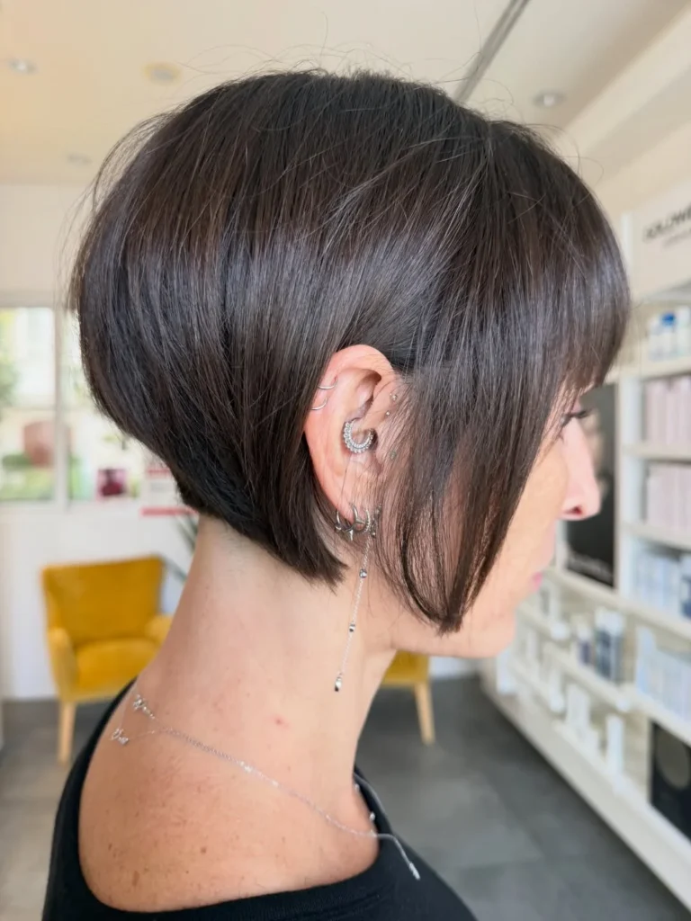 Voluminous Pixie Bob