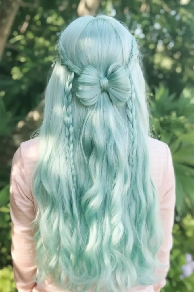 12. Pastel Aqua Tint