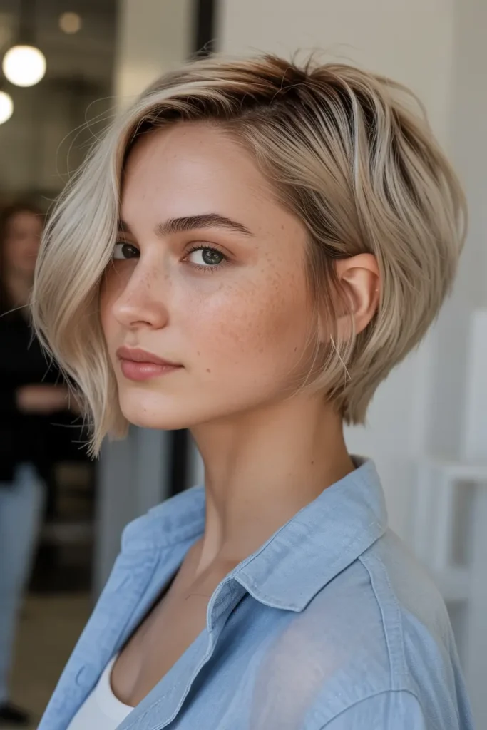 12. Razored Pixie Bob