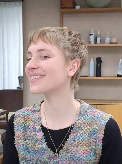 Razored Pixie Bob