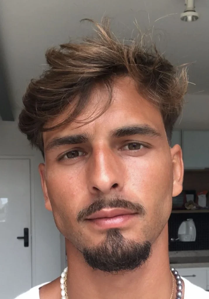 Short Anchor Beard