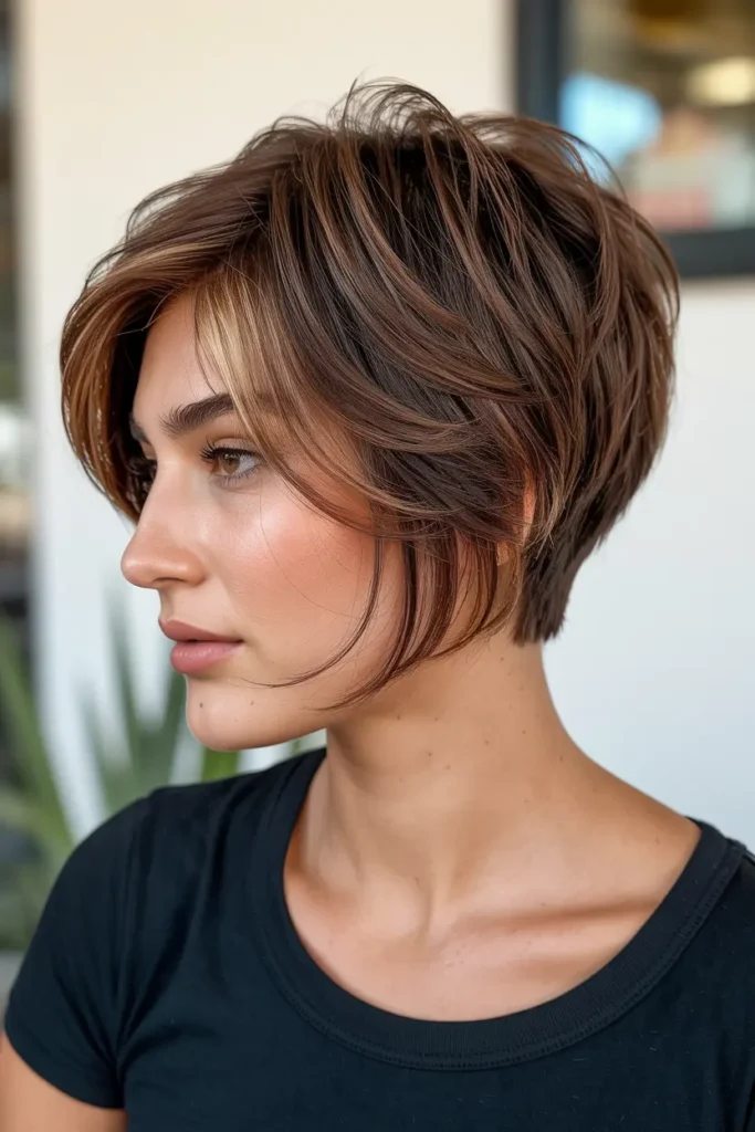 15. Pixie Bob with Wispy Ends