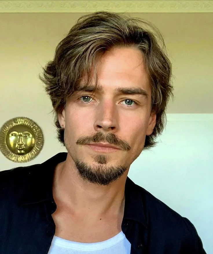 Mini Goatee Beard