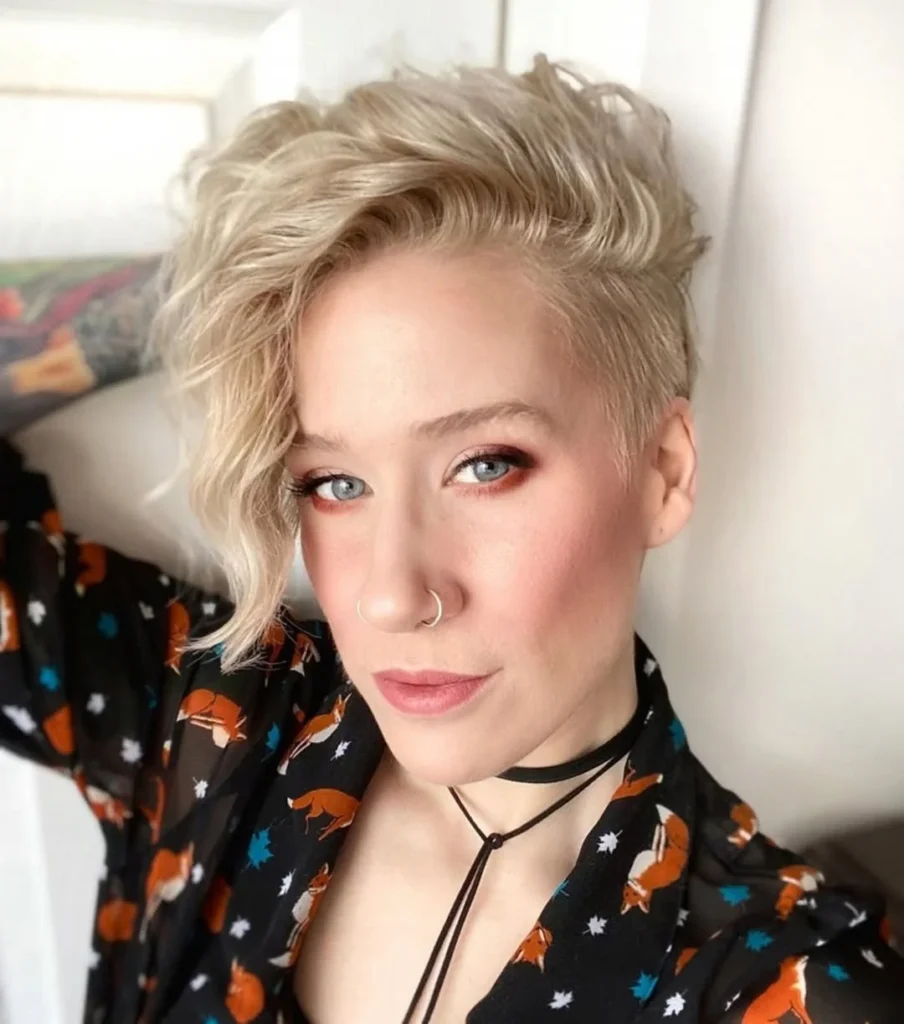 Pixie Bob with Fringe