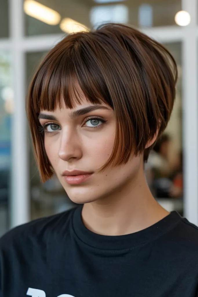 17. Pixie Bob with Fringe