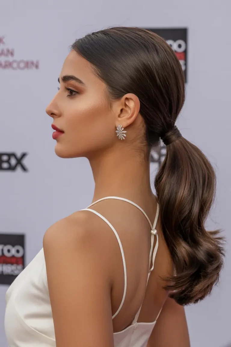 20 Stunning Prom Hairstyles for Long Hair to Shine All Night 3 20 Stunning Prom Hairstyles for Long Hair to Shine All Night