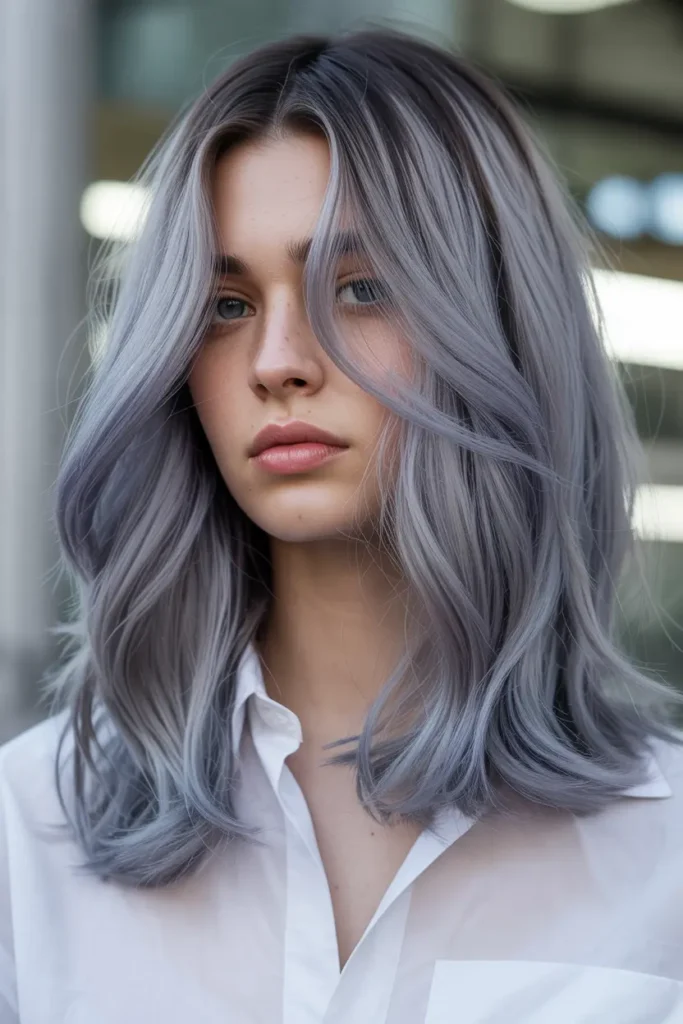 20. Pastel Grey Tone