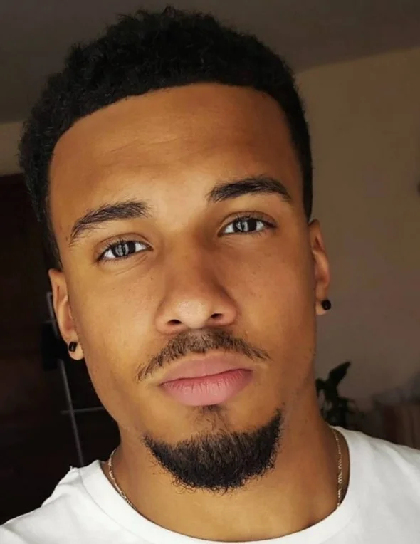 Short Goatee Style