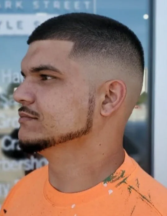 Chin Strap Beard