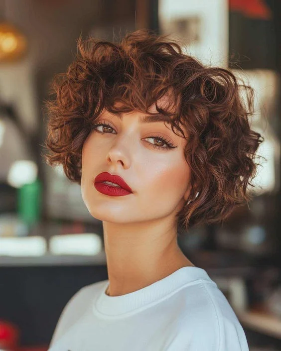 Curly Pixie Bob