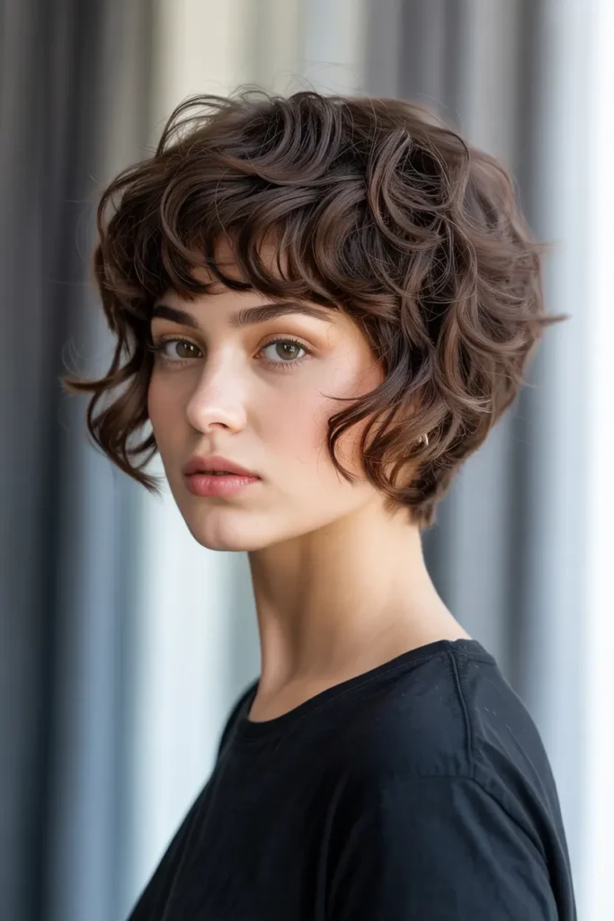 6. Curly Pixie Bob