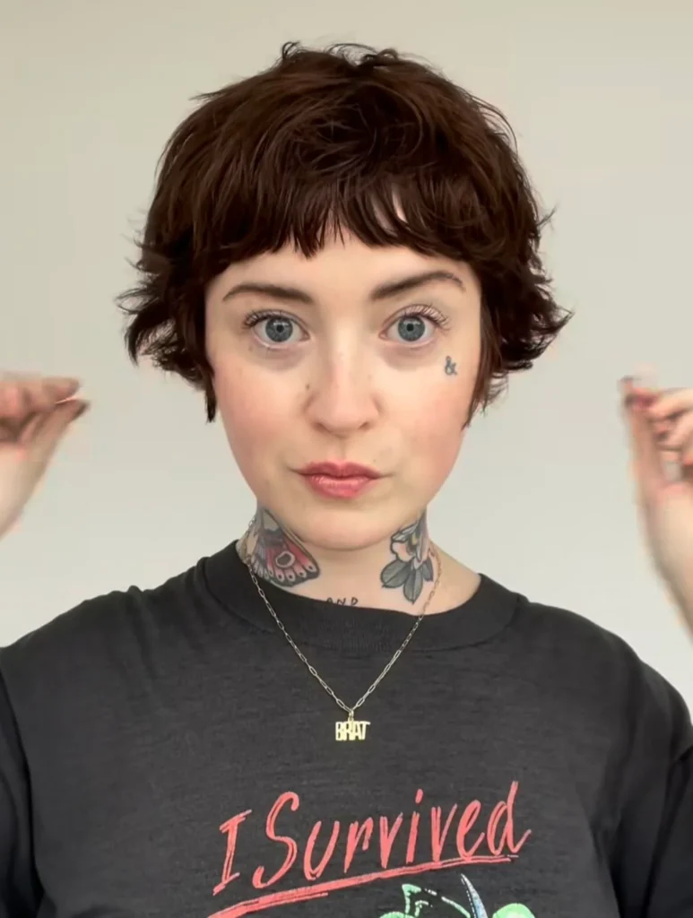 Choppy Pixie Bob