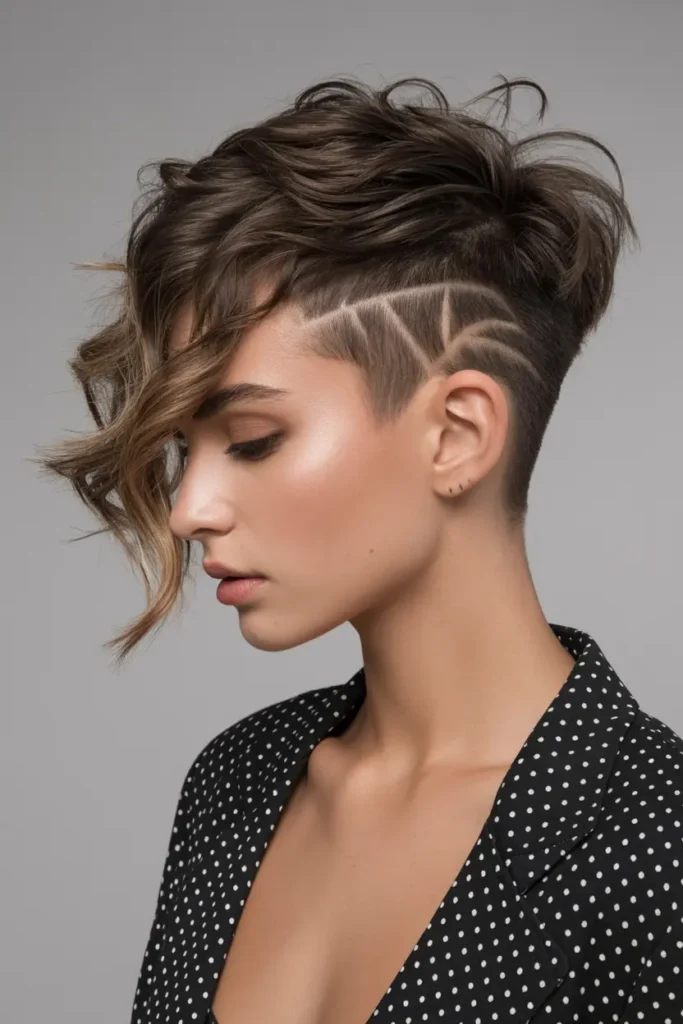 8. Side Shaved Crop