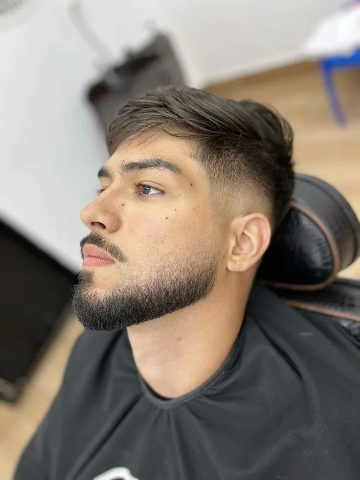 Short Balbo Beard