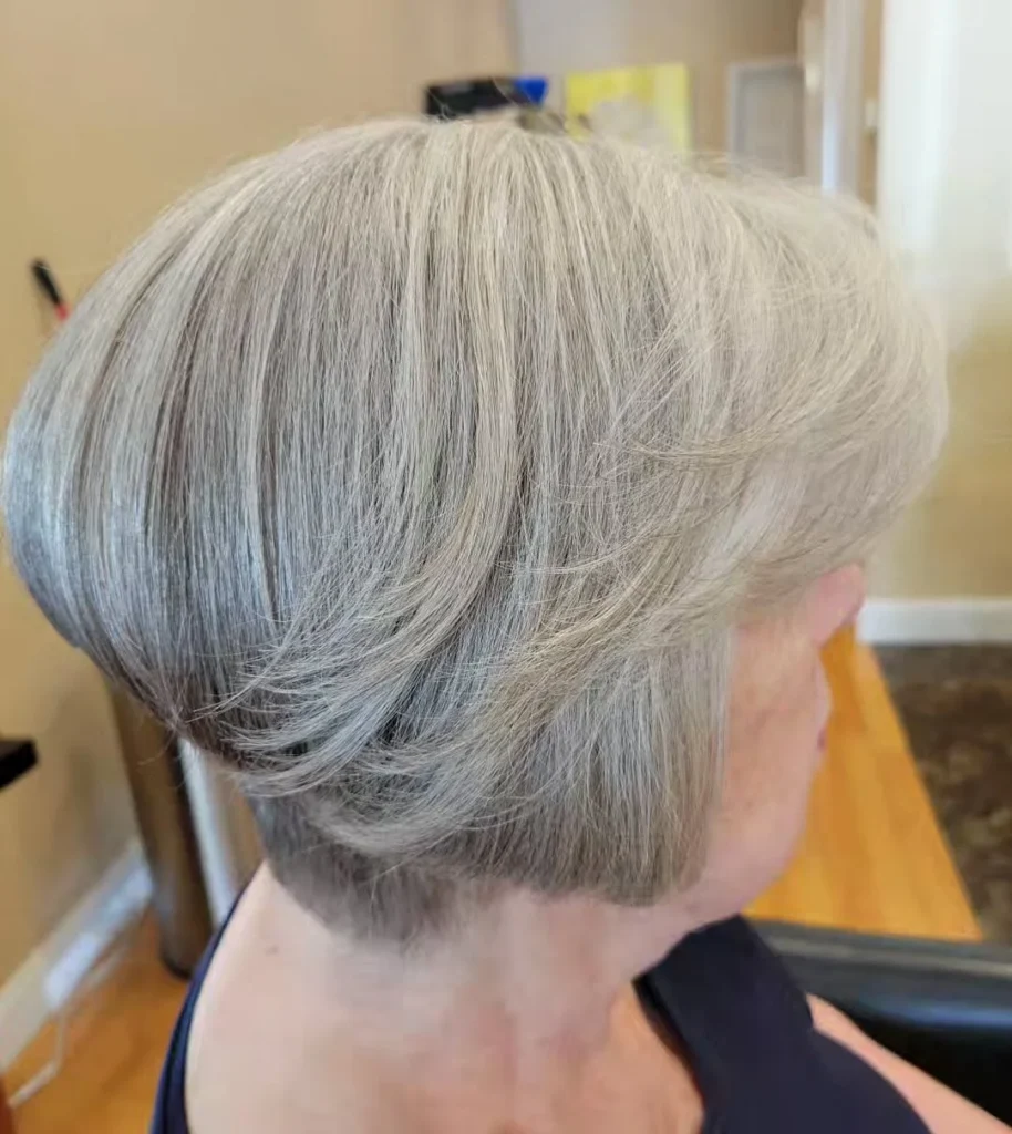Layered Stacked Bob