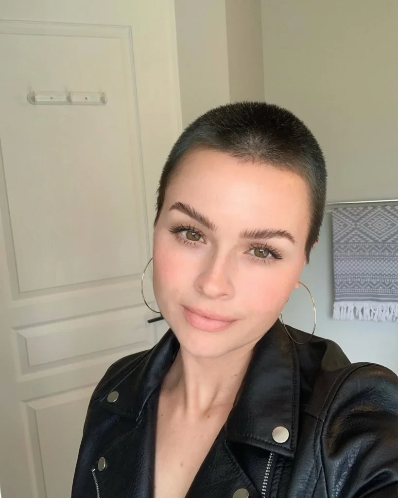 Soft Buzz Cut