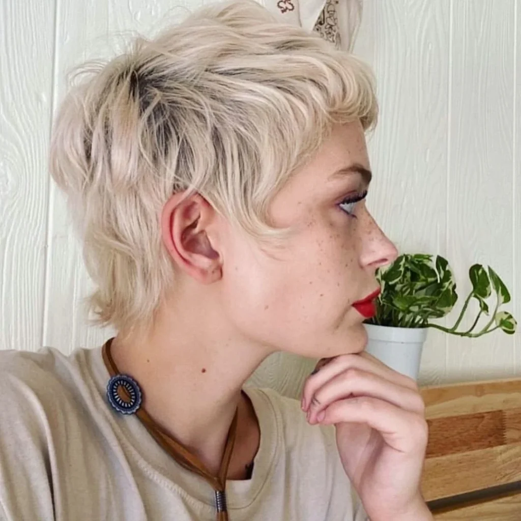 Razored Pixie Bob