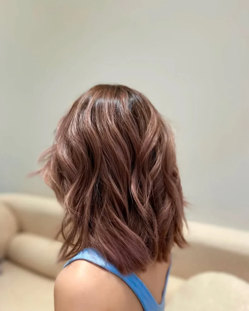 Warm Cherry Brown